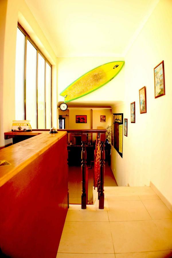 Algarve Surf Hostel - Lagos Exterior photo