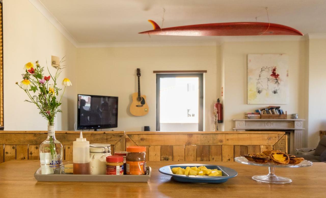 Algarve Surf Hostel - Lagos Exterior photo