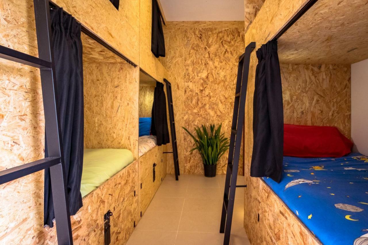 Algarve Surf Hostel - Lagos Exterior photo