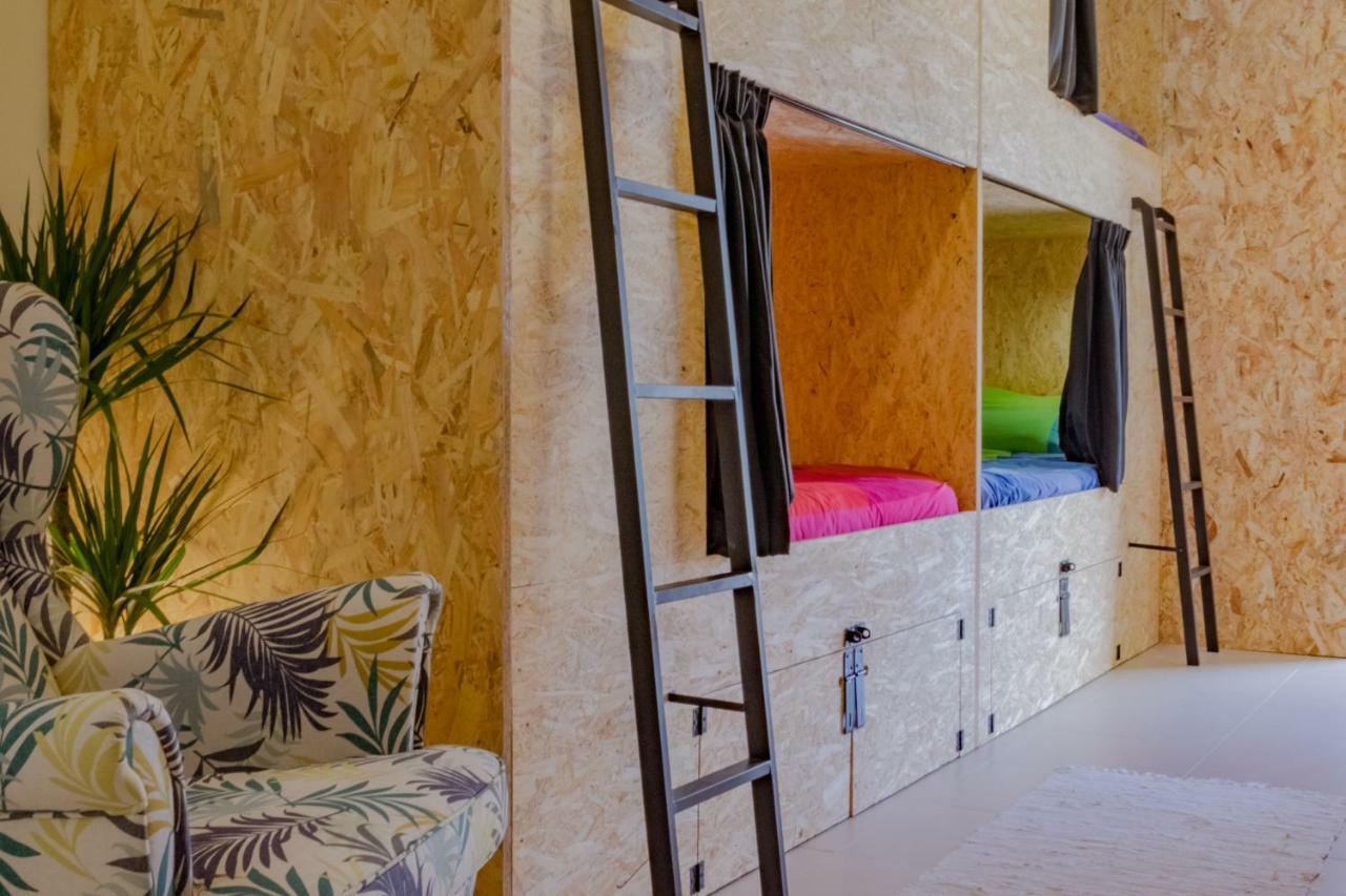 Algarve Surf Hostel - Lagos Exterior photo