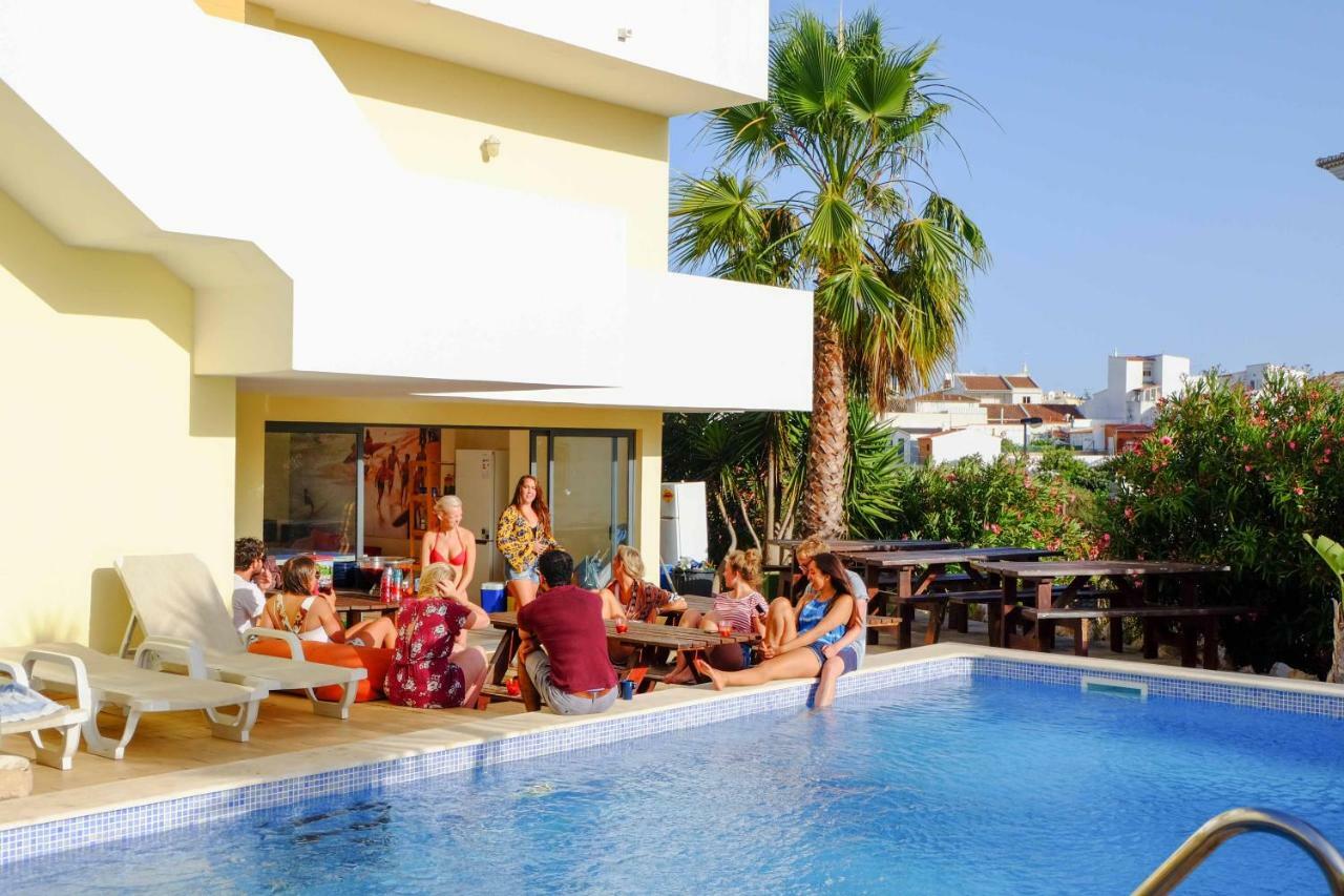Algarve Surf Hostel - Lagos Exterior photo